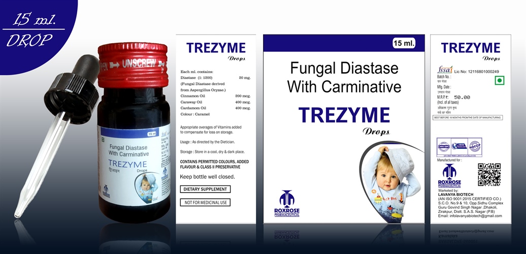 TREZYME